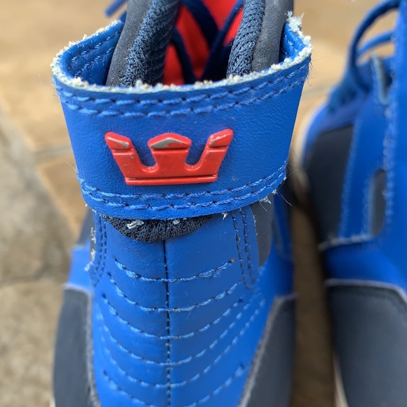 Supra Hi cuts - Picture 6 of 9